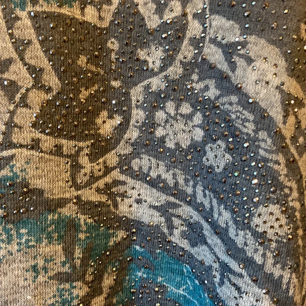 Cleo patterned tunic - Picture 2 of 2